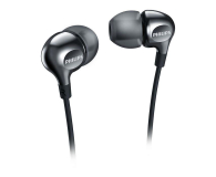 PHILIPS SHE3700BK/00 Czarne - 311744 - zdjęcie 1